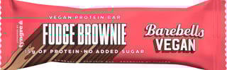Proteinbar Vegan Fudge Brownie