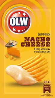Dippmix Nacho Cheese