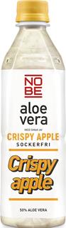 Aloe Vera Crispy Apple Sockerfri PET