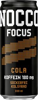 Nocco Focus Cola BRK