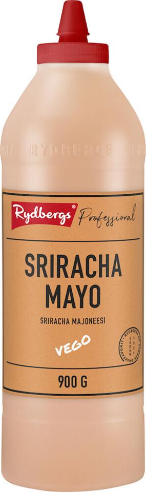 Sriracha Mayo Vego