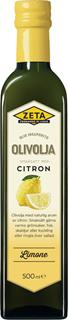 Olivolja Extra Virgin Citron
