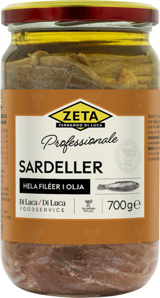 Sardellfilé