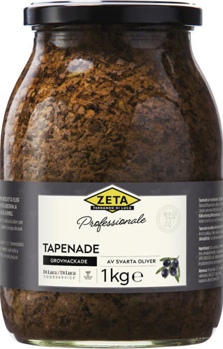 Tapenade classica