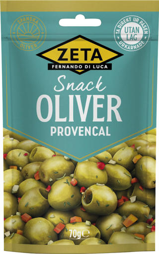 Snack Oliver Provencal