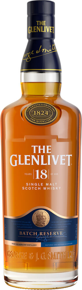 The Glenlivet 18 Years