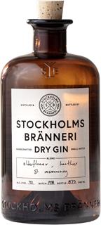 Dry Gin Stockholms Bränneri EKO