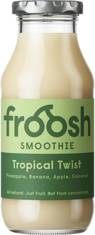 Smoothie Ananas Banan Kokos ENGL