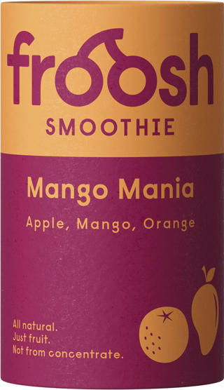 Smoothie Mango Apelsin BRK