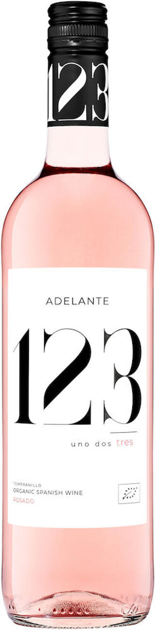 Adelante Tres Rosé EKO