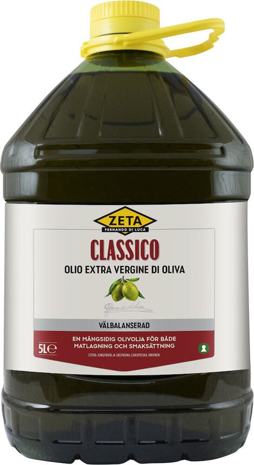 Olivolja Extra Vergine, Classico