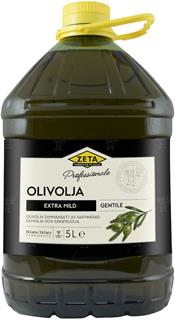 Olivolja Gentile Extra Mild