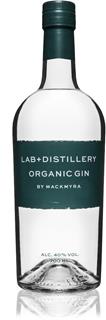 Mackmyra Lab Distillery Organic Gin