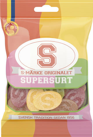 S-märke Sura