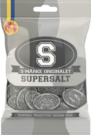 S-märke Salta
