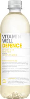 Vitamin Well Defence Citrus Fläder PET