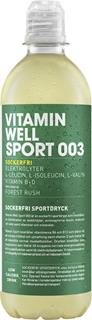 Vitamin Well +003 PET