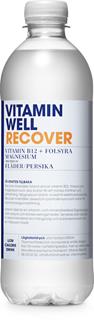 Vitamin Well Recover Fläder Persika PET