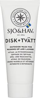 Diskmedel och tvättmedel Disk+Tvätt