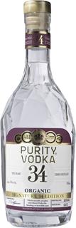 Purity Vodka Ultra 34 premium