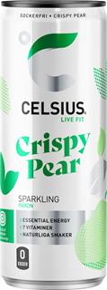 Celsius Crispy Pear BRK