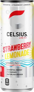Celsius Strawberry Lemonade BRK
