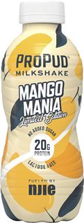 Proteinmilkshake Mango Mania