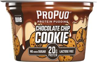 Proteinpudding Chocolate Chip Cookie
