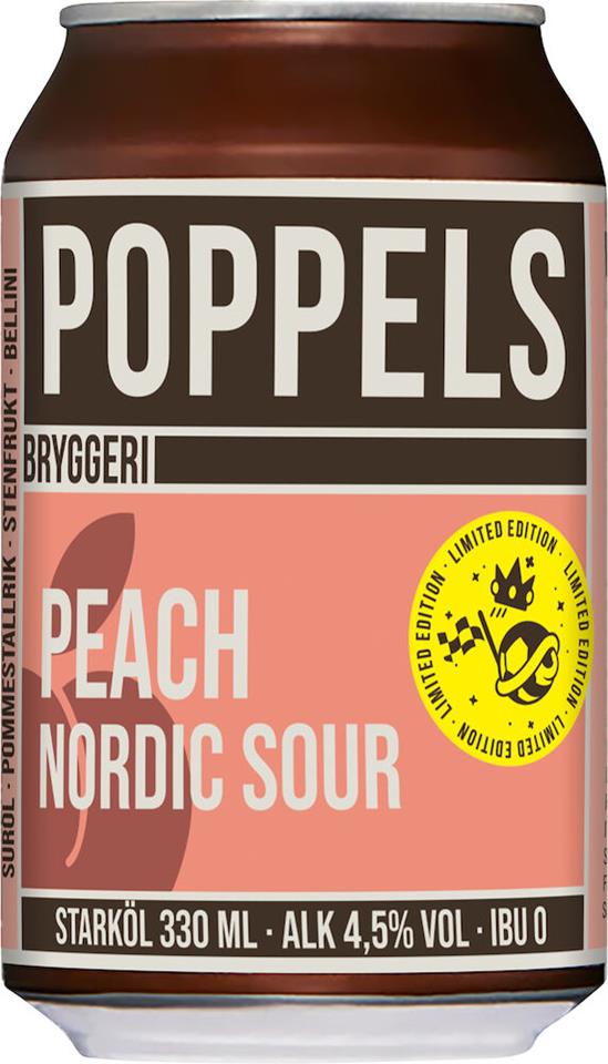 Peach Nordic Sour BRK