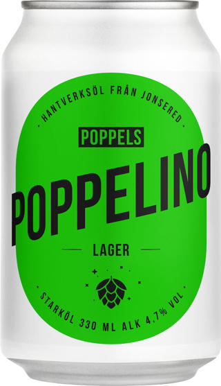 Poppelino Lager BRK