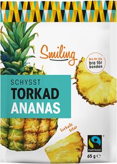 Ananas torkad FT