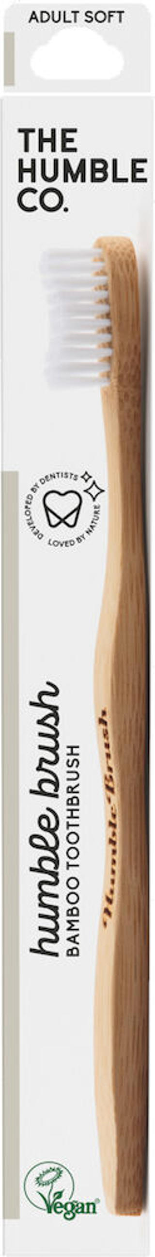 Tandborste Bamboo