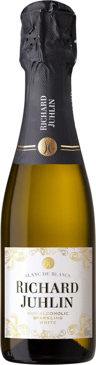 Richard Juhlin Blanc de Blancs Alkoholfri Piccolo