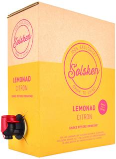 Lemonad Bag in Box EKO