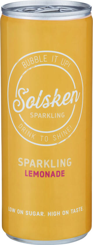 Lemonad Sparkling BRK