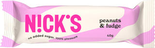 Peanuts n' Fudge Bar Sockerfri