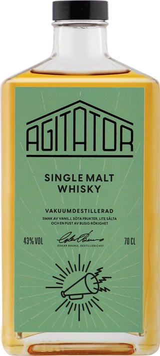 Agitator The Swedish Malt