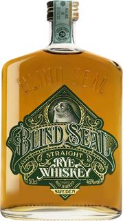 Agitator Blind Seal Straight Rye Whiskey