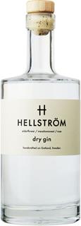 Gin Hellström Dry EKO