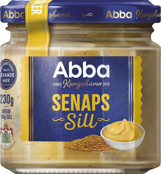 Senapssill i Bit