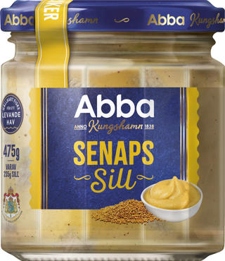 Senapssill