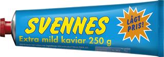 Svennes Kaviar extra mild