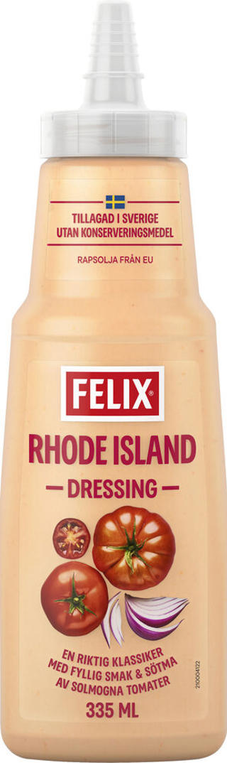 Rhode Island Dressing