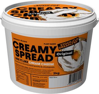 Creamy Spread Vegan Orginal 20%