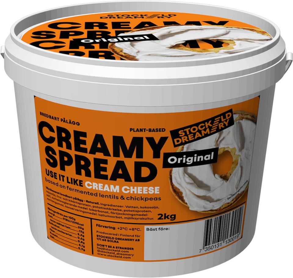 Creamy Spread Orginal 20%