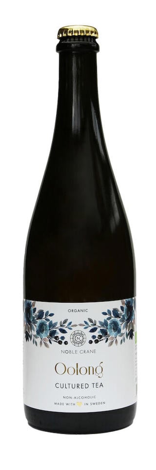 Oolong Cultured Tea Alkoholfri KRAV