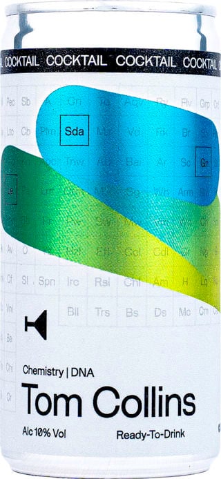 Chemistry Tom Collins BRK