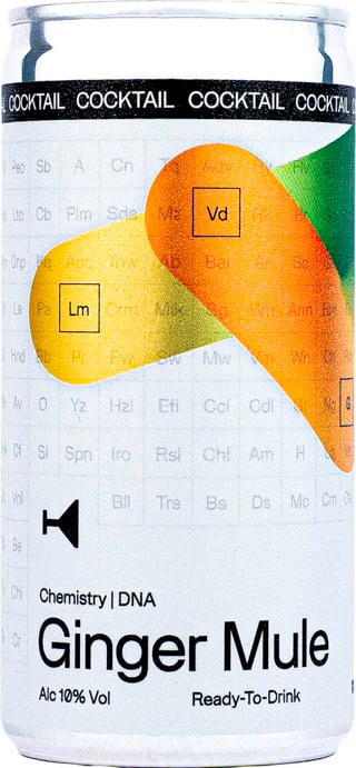 Chemistry Ginger Mule BRK