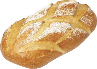 Grekiskt bröd Degämne