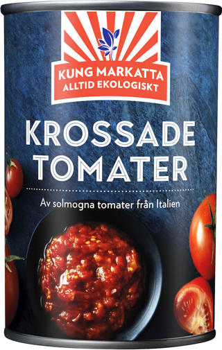 Tomater Krossade EKO KRAV